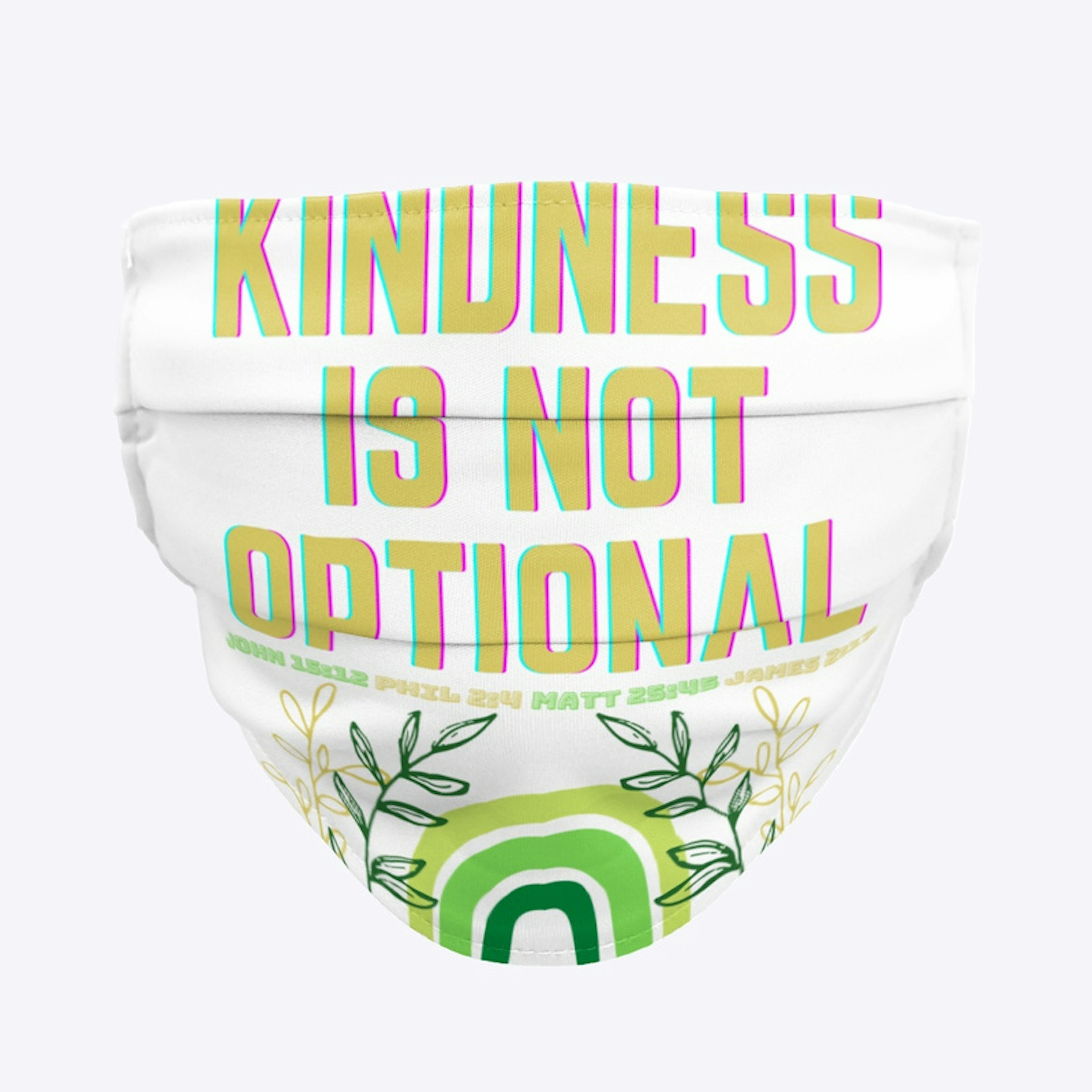 Kindness is not optional