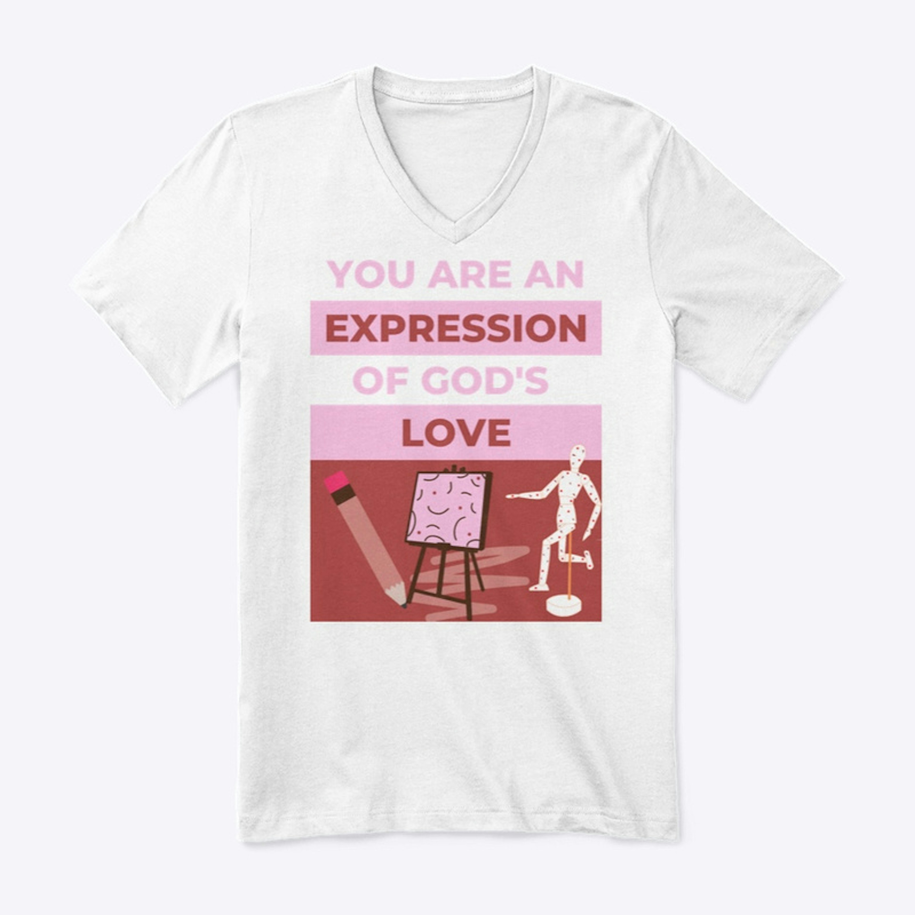 Expression of Love